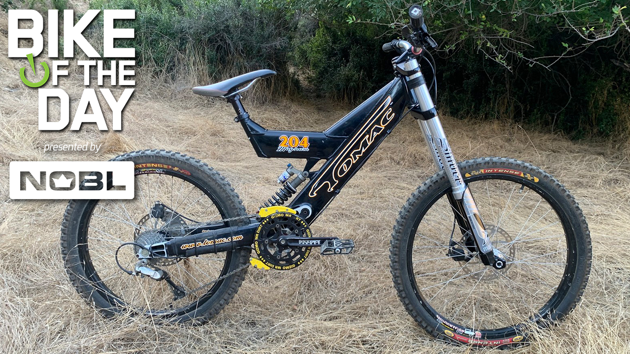 美品】TOMAC Magnum 204 トマック DH マウンテンバイク